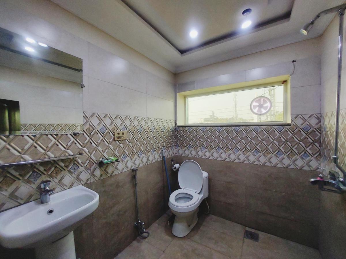 Hotel White Pearl Lahore Exterior foto