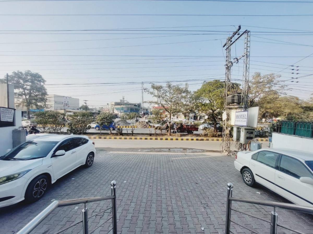 Hotel White Pearl Lahore Exterior foto