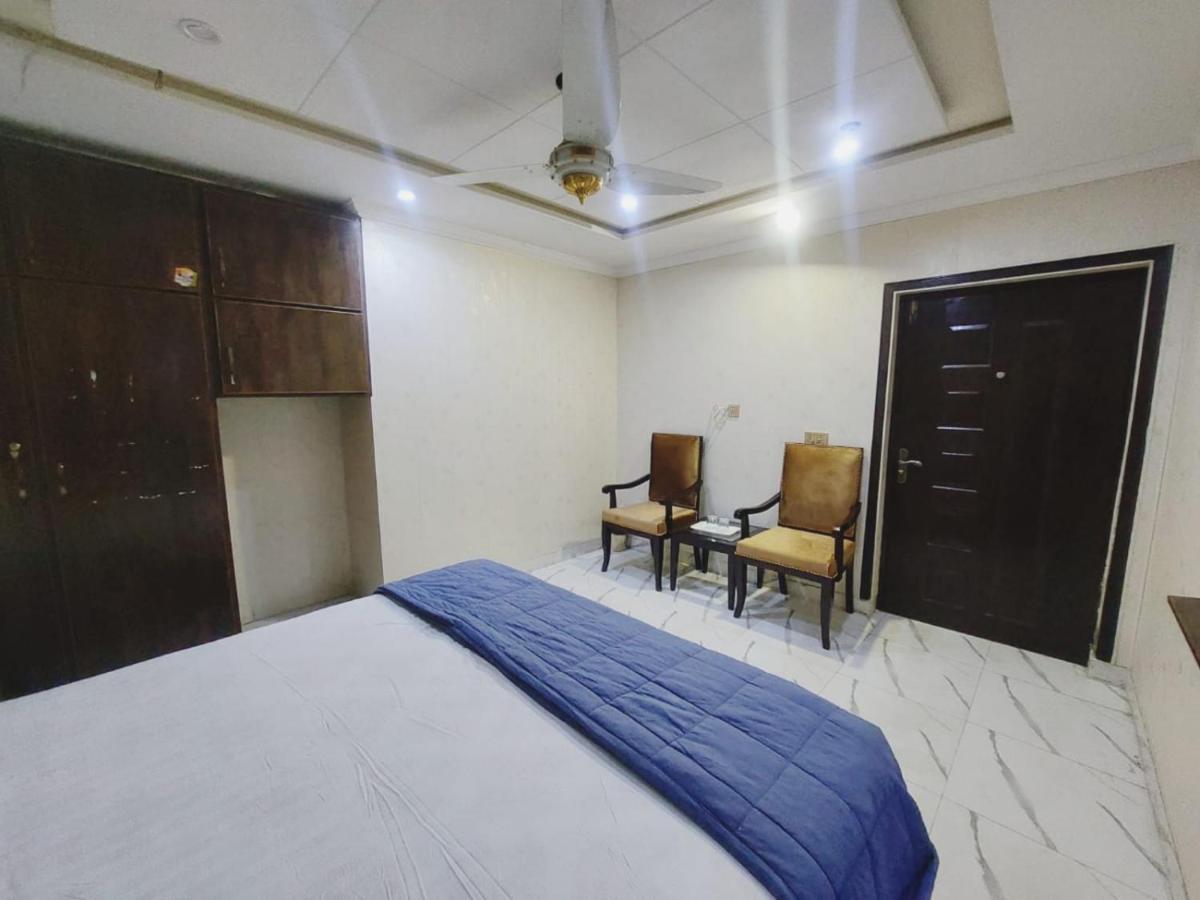 Hotel White Pearl Lahore Exterior foto